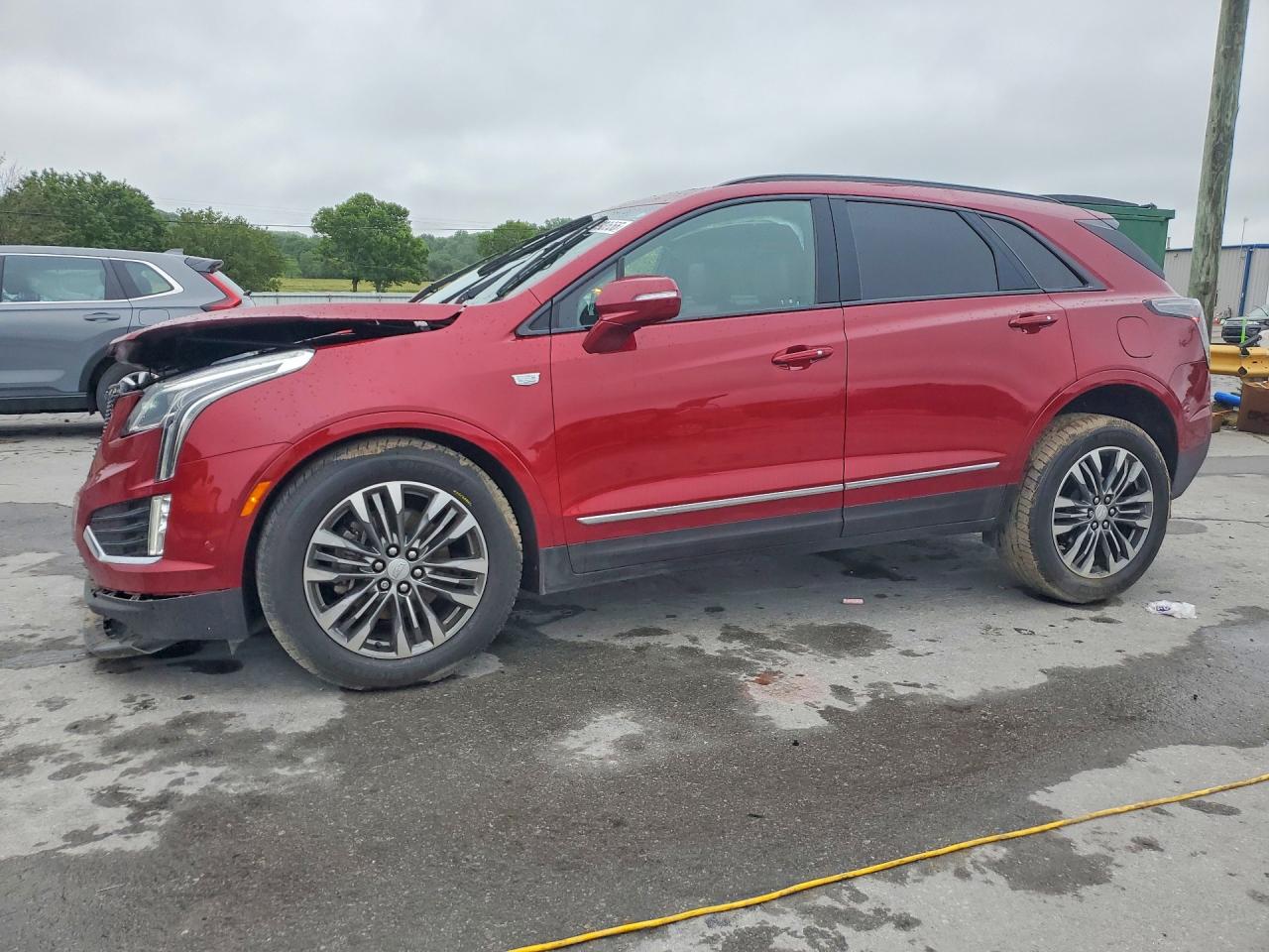 Salvage Cadillac XT5 Image