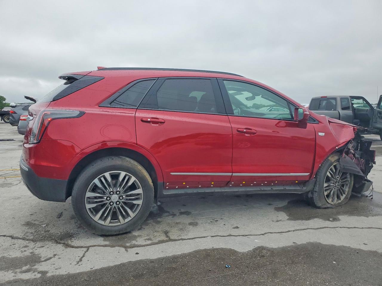 Cadillac XT5 Sport