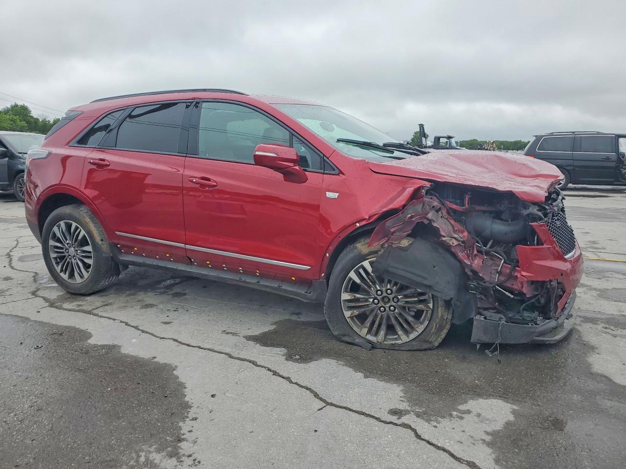 Cadillac XT5 Sport