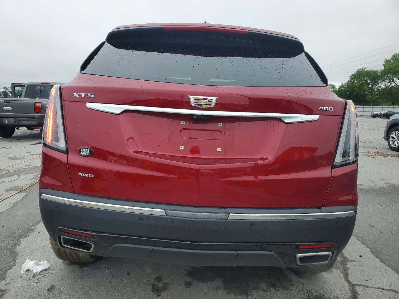 Cadillac XT5 Sport