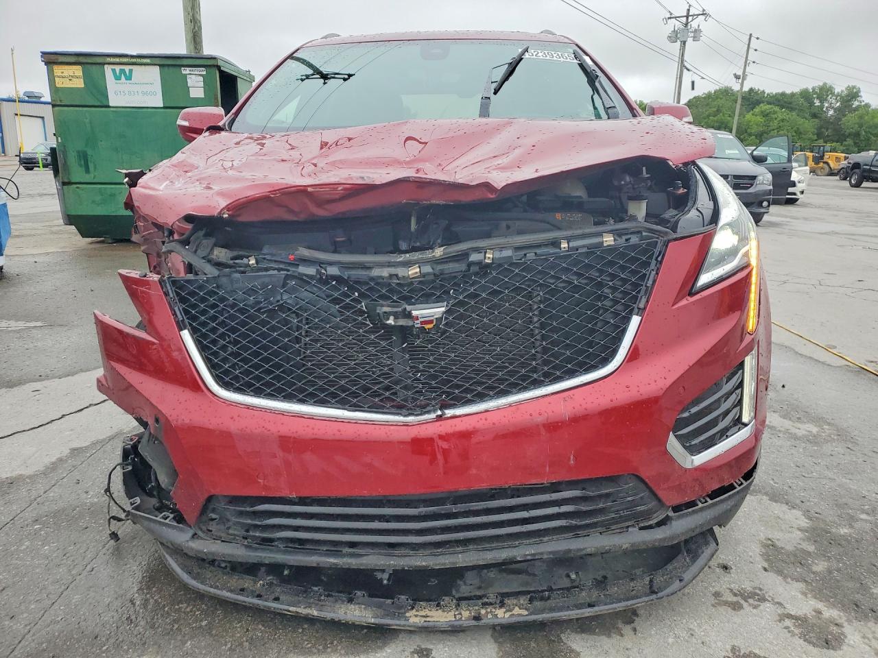 Cadillac XT5 Sport