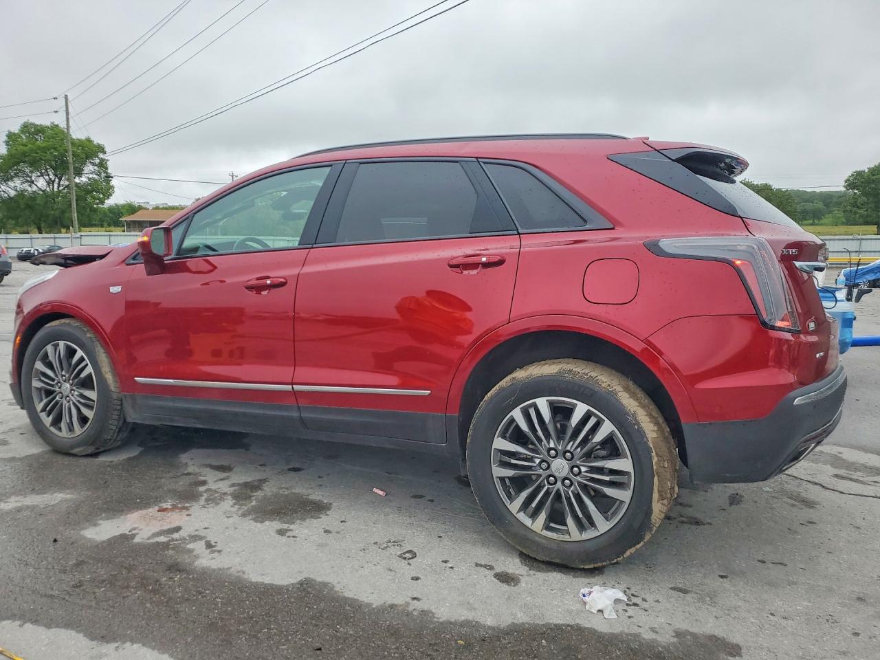 Cadillac XT5 Sport
