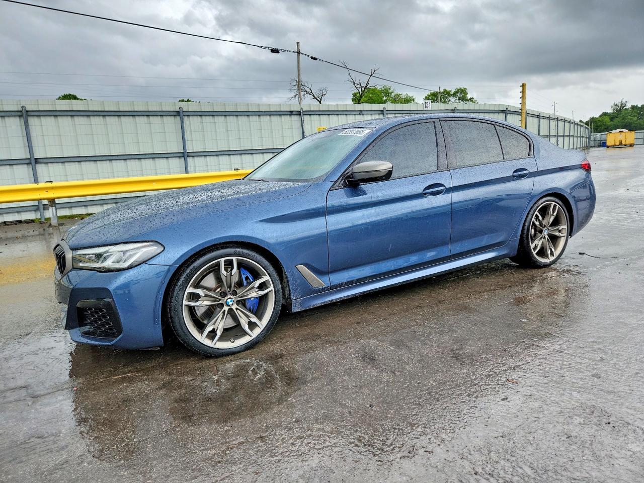 Salvage BMW M Series Image