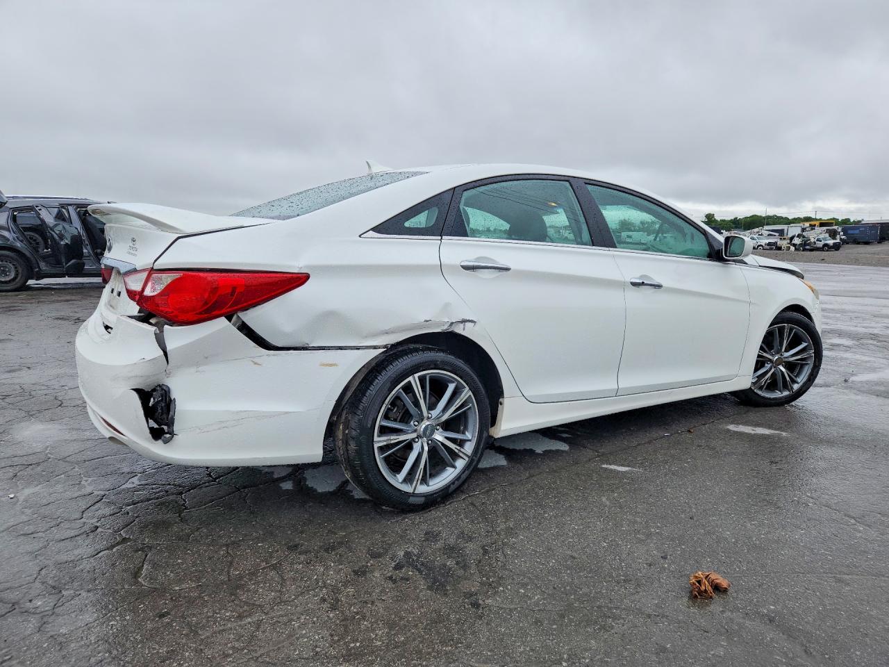Hyundai SONATA Se