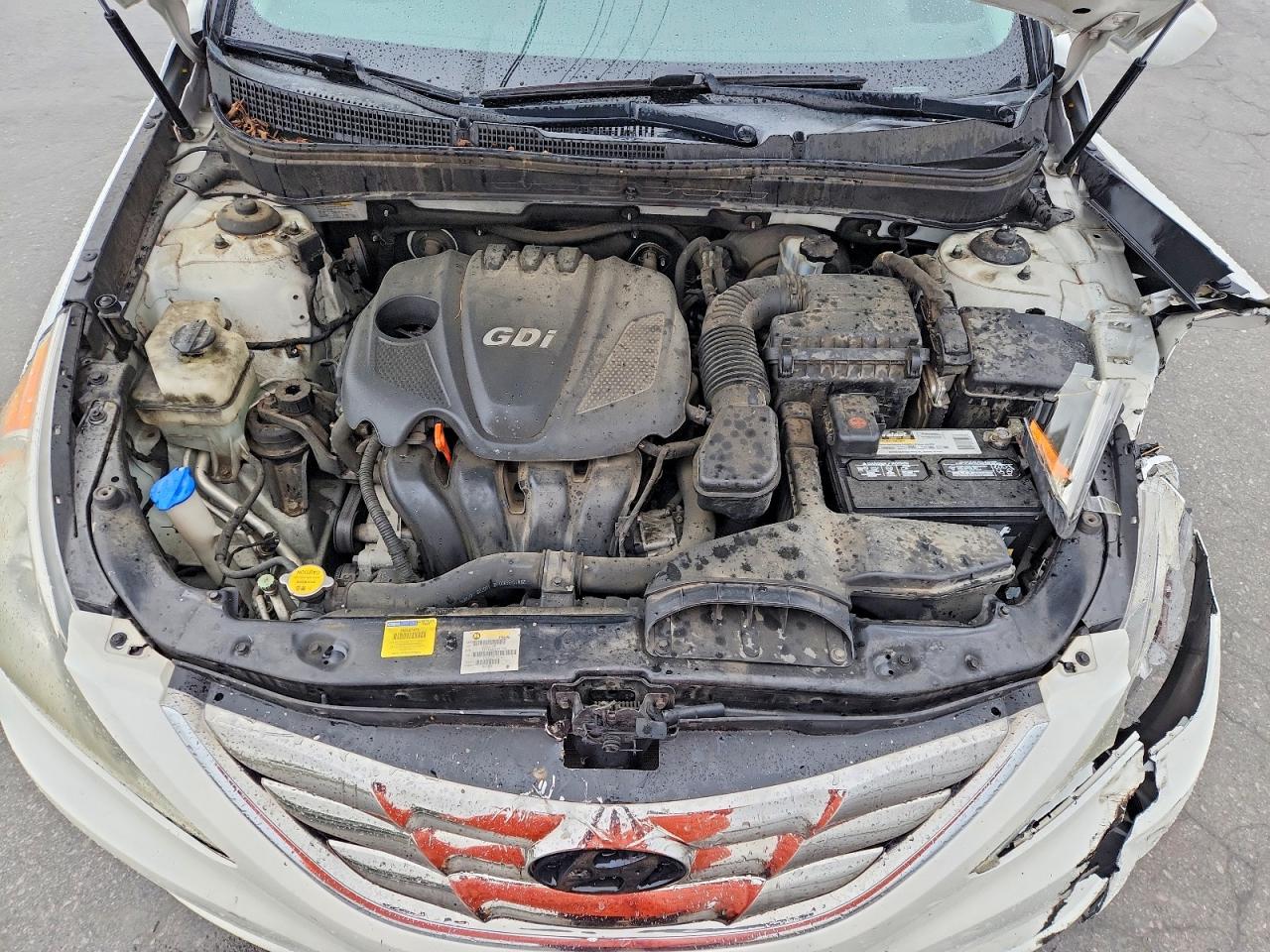 Hyundai SONATA Se