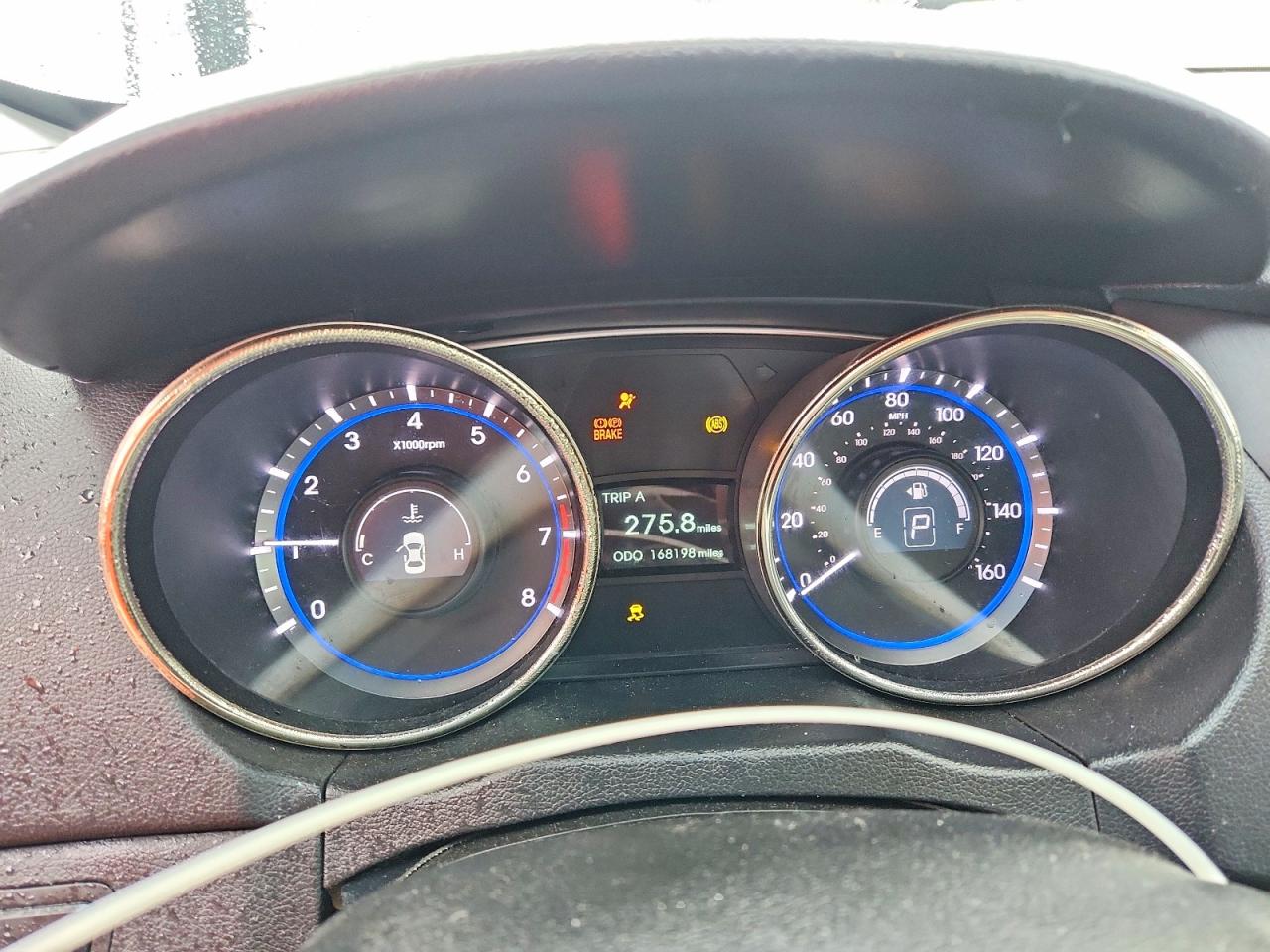 Hyundai SONATA Se