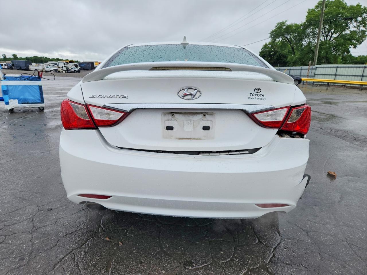 Hyundai SONATA Se