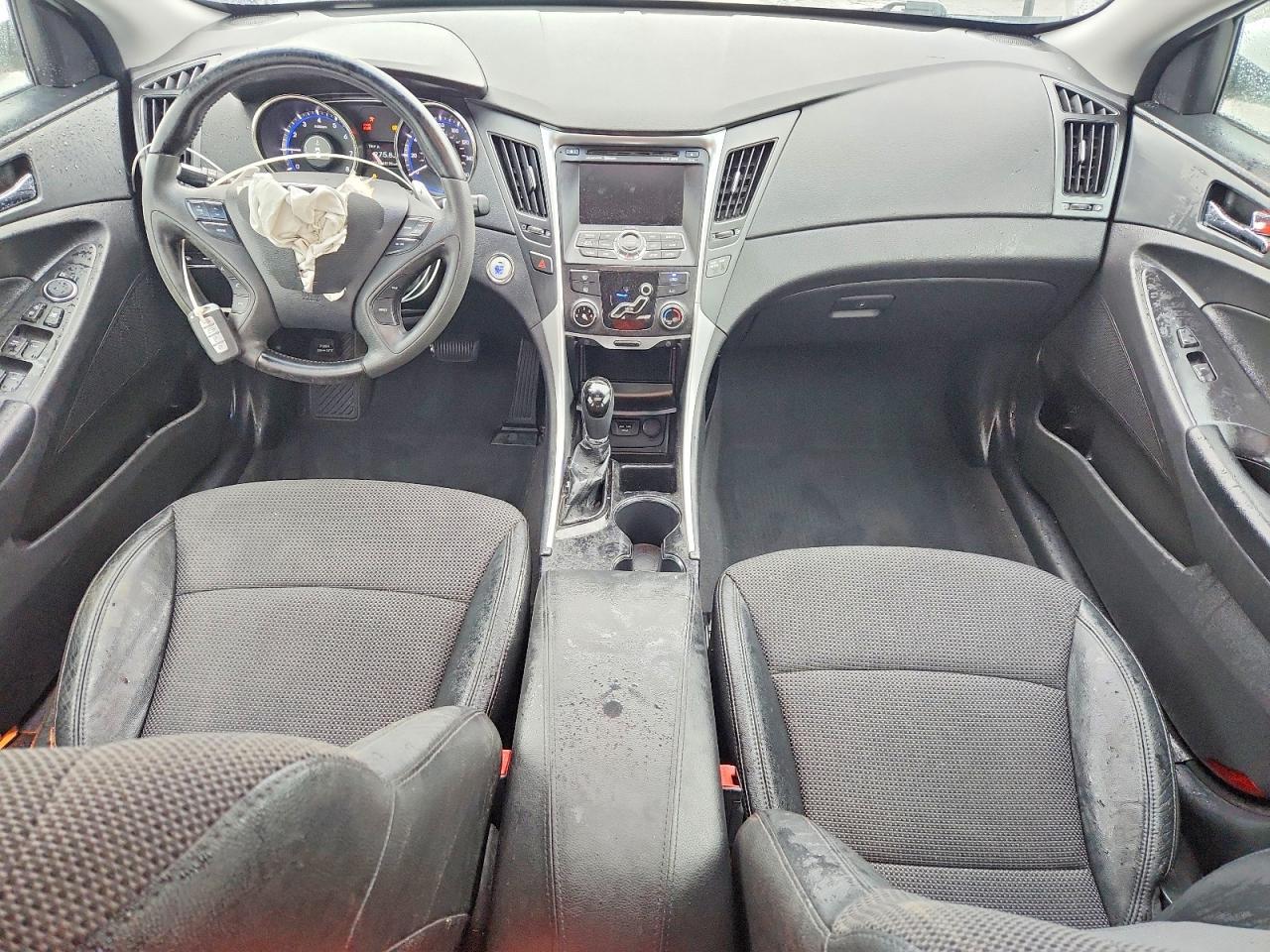 Hyundai SONATA Se