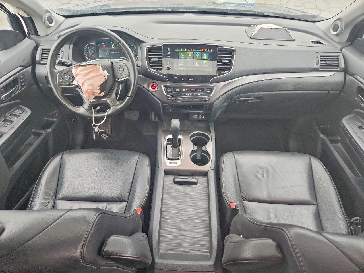 Honda Pilot Exl