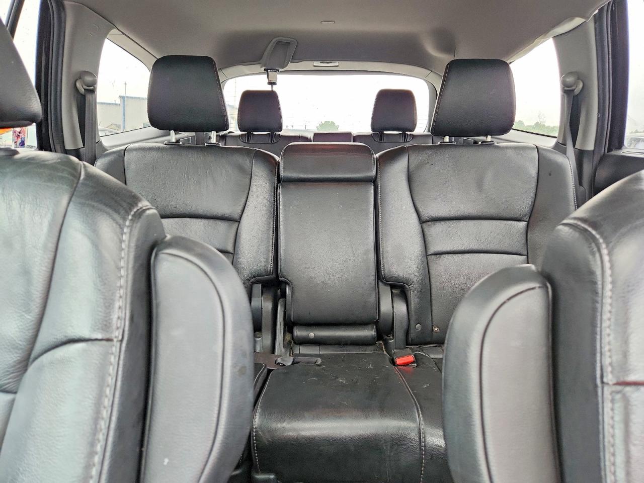 Honda Pilot Exl