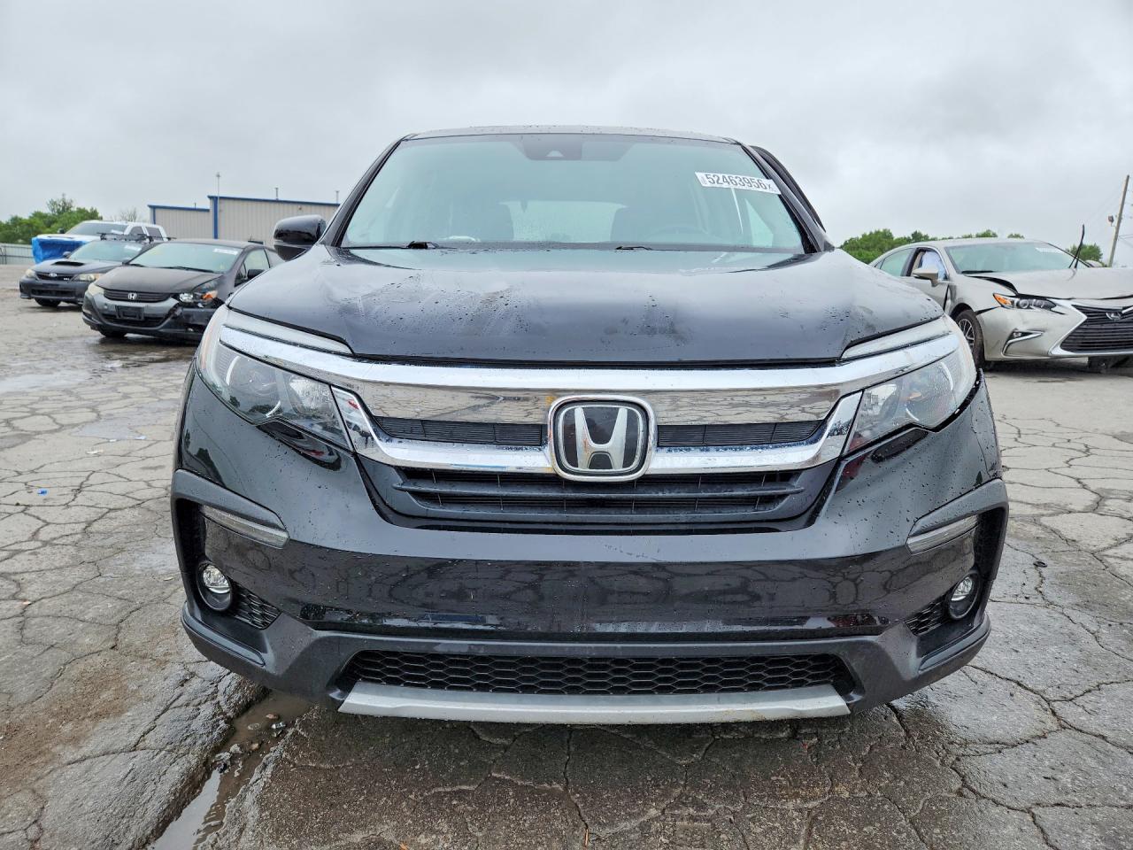 Honda Pilot Exl