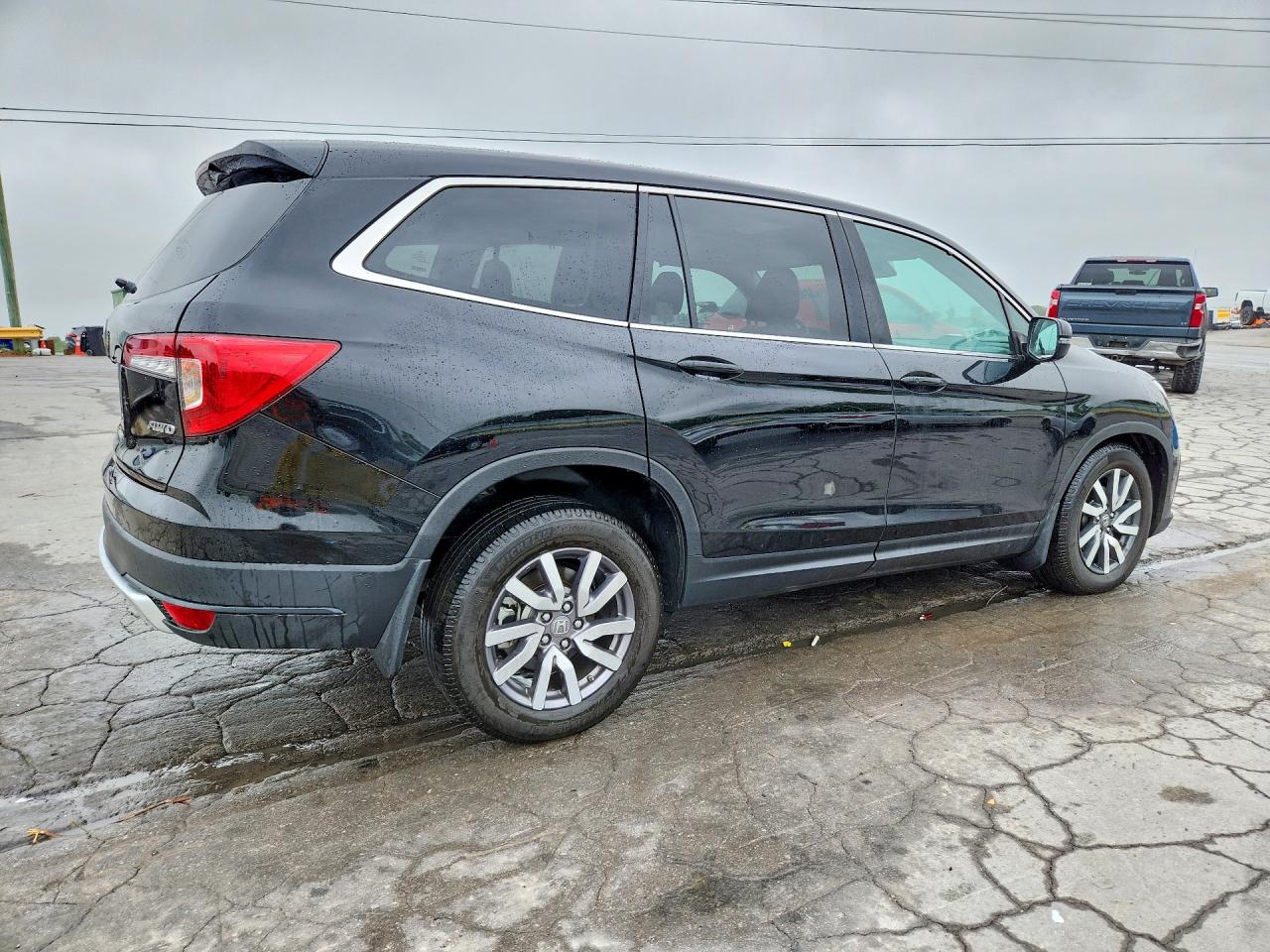 Honda Pilot Exl