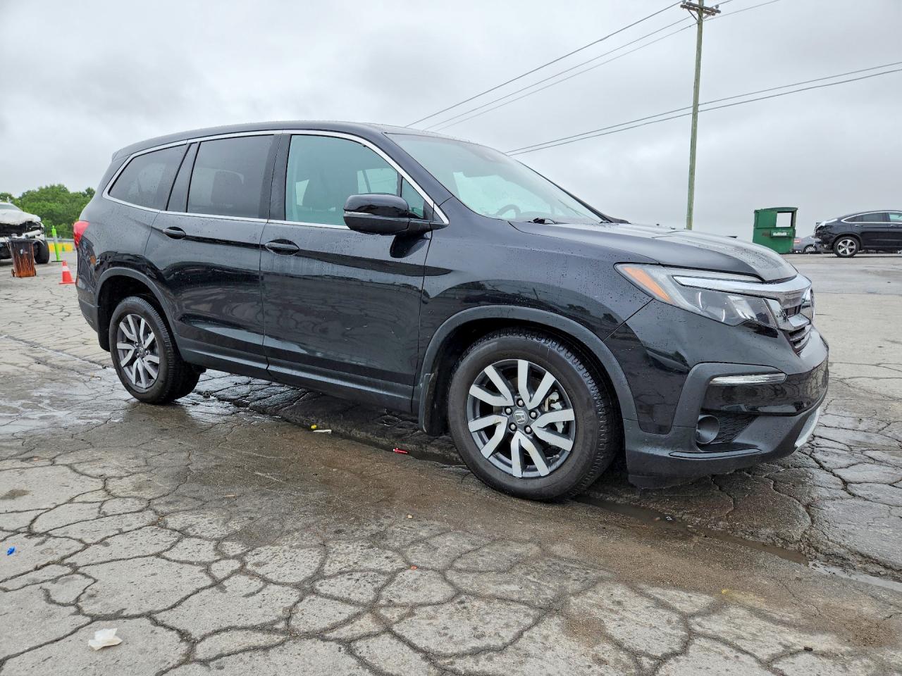 Honda Pilot Exl