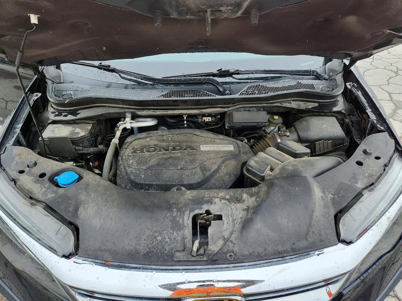 Honda Pilot Exl