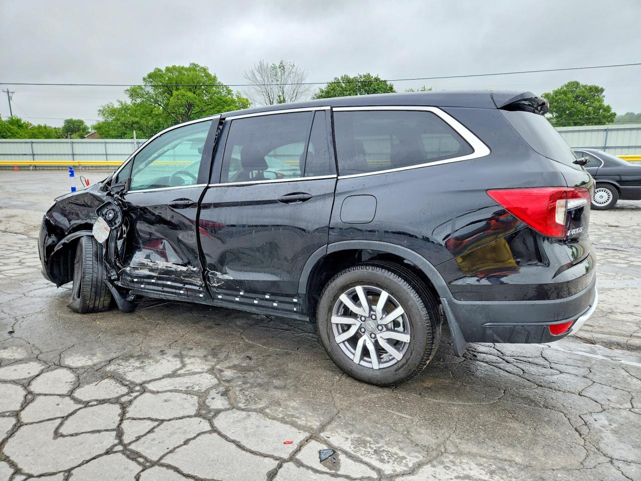 Honda Pilot Exl