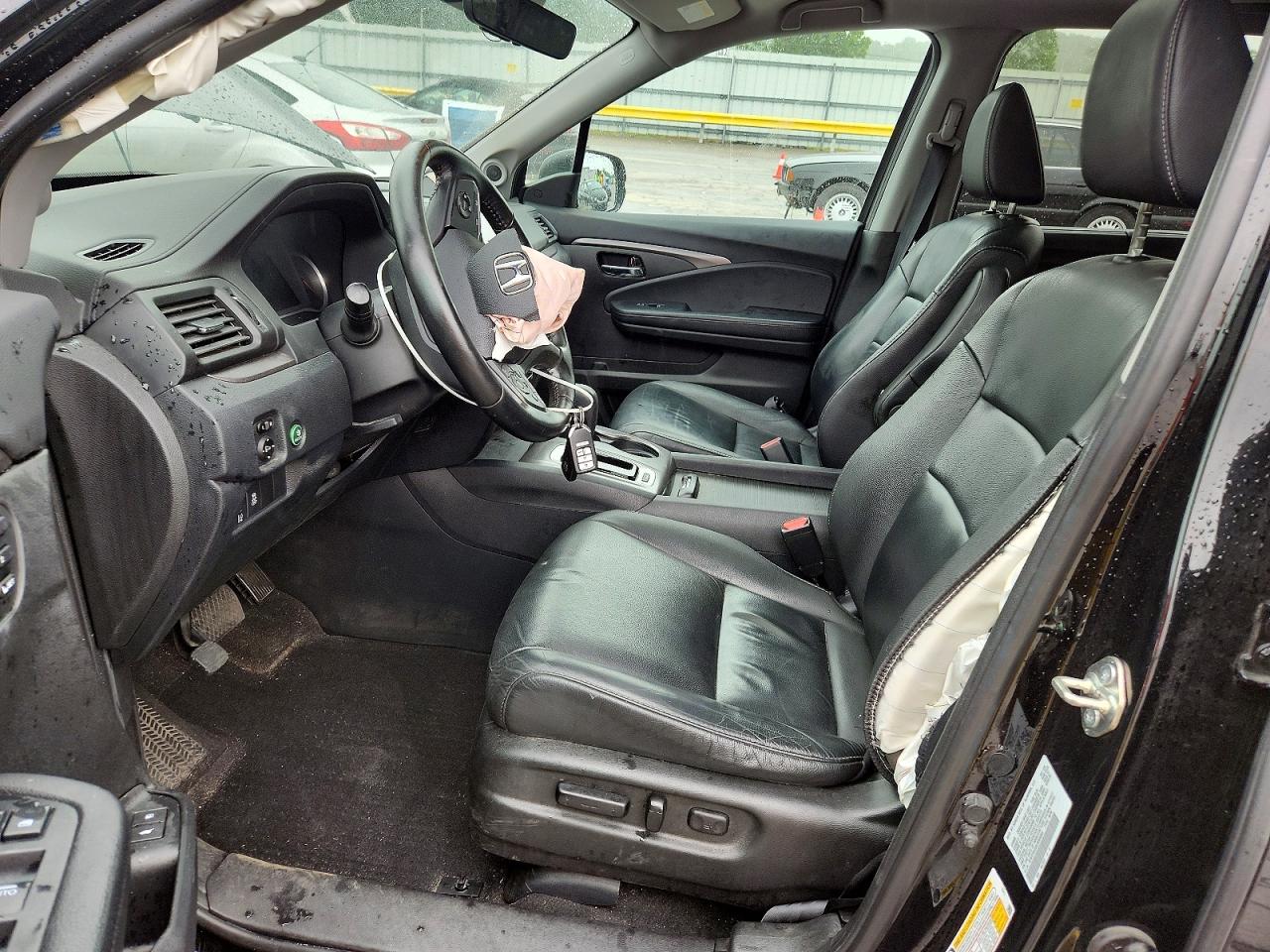 Honda Pilot Exl
