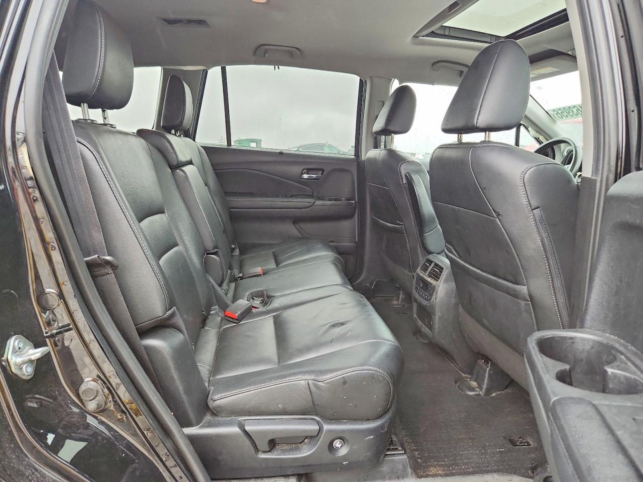 Honda Pilot Exl