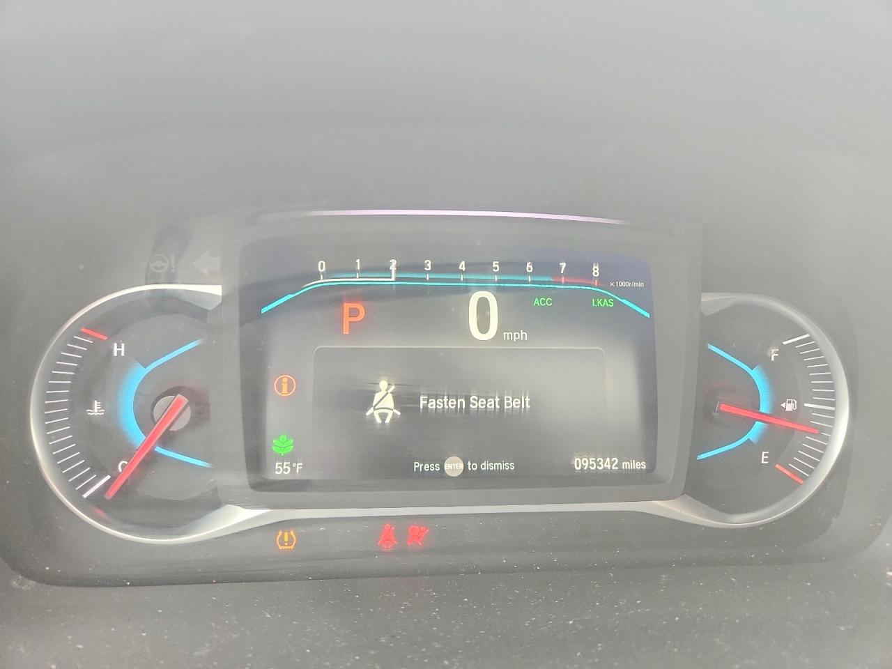 Honda Pilot Exl