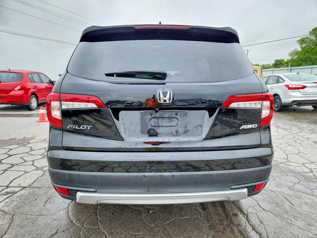 Honda Pilot Exl