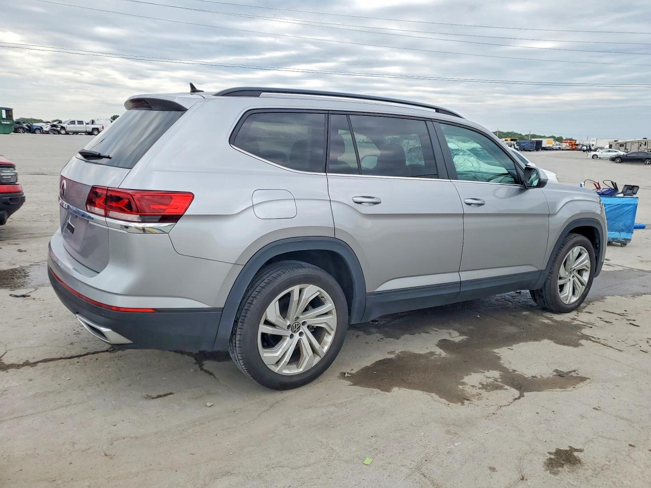 Volkswagen Atlas Se