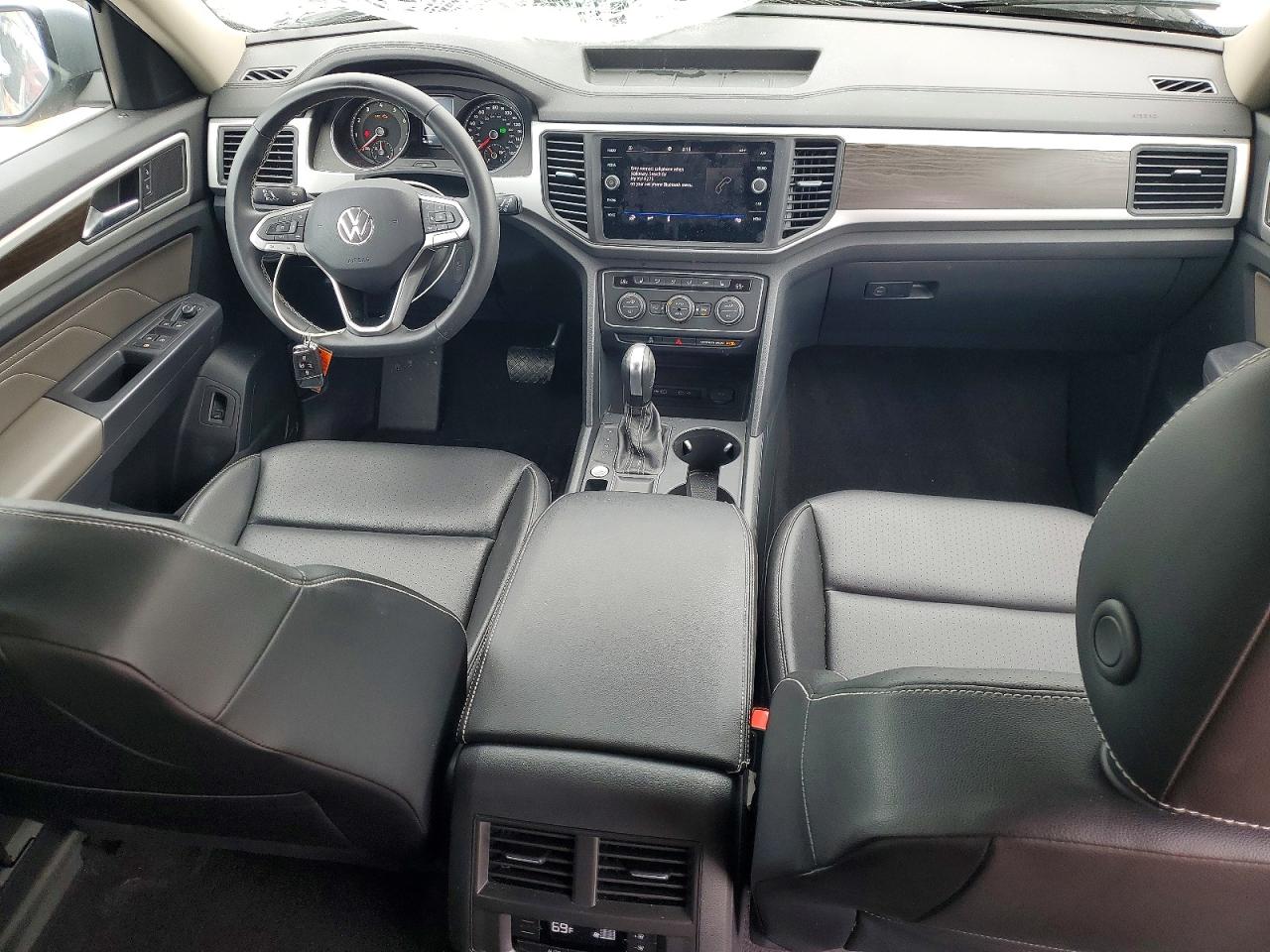 Volkswagen Atlas Se