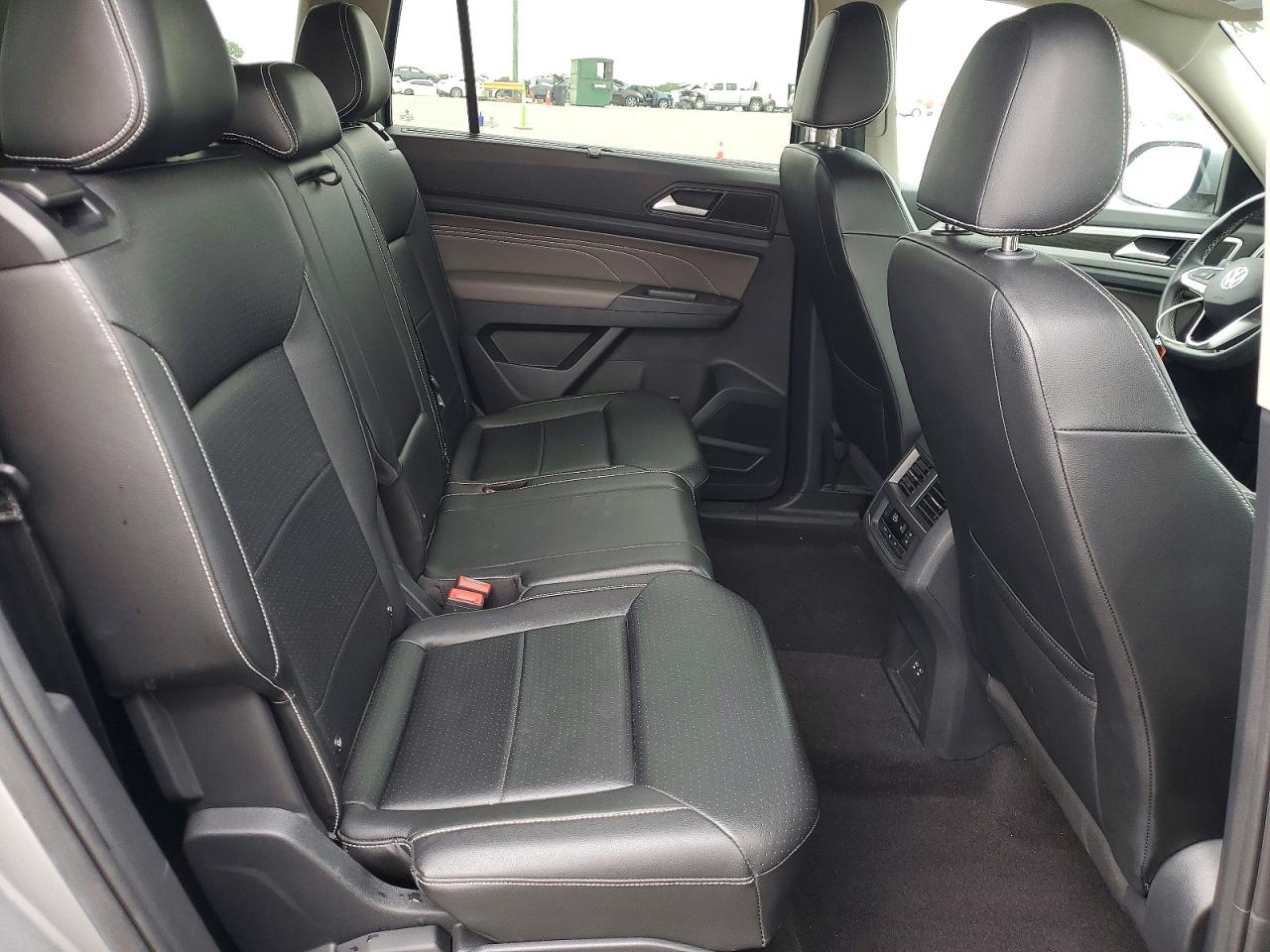 Volkswagen Atlas Se