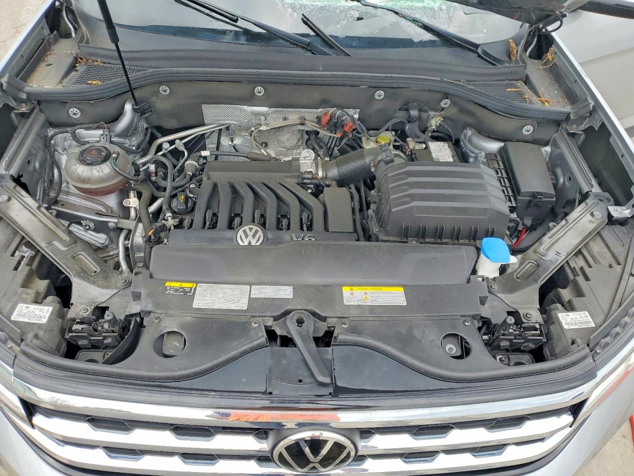Volkswagen Atlas Se