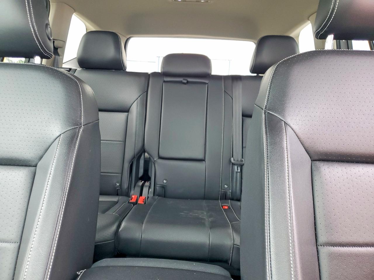 Volkswagen Atlas Se