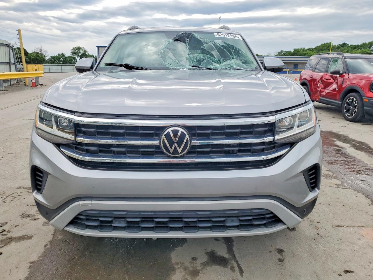 Volkswagen Atlas Se