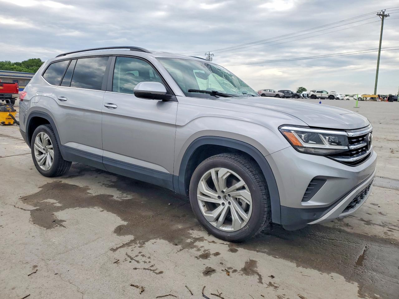 Volkswagen Atlas Se