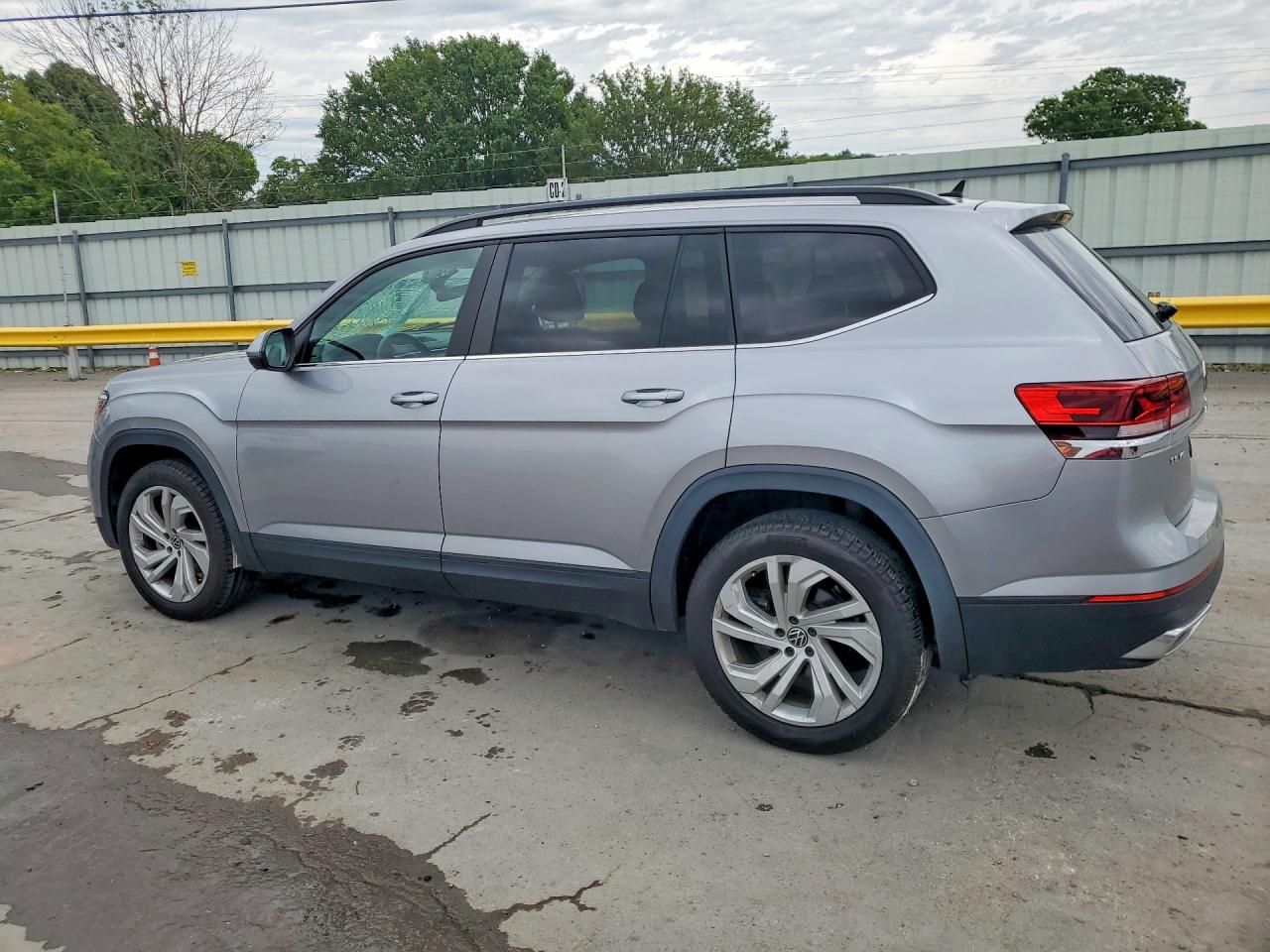 Volkswagen Atlas Se
