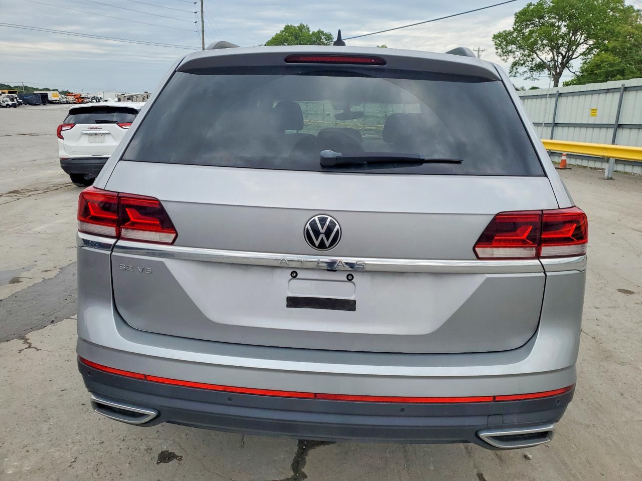 Volkswagen Atlas Se
