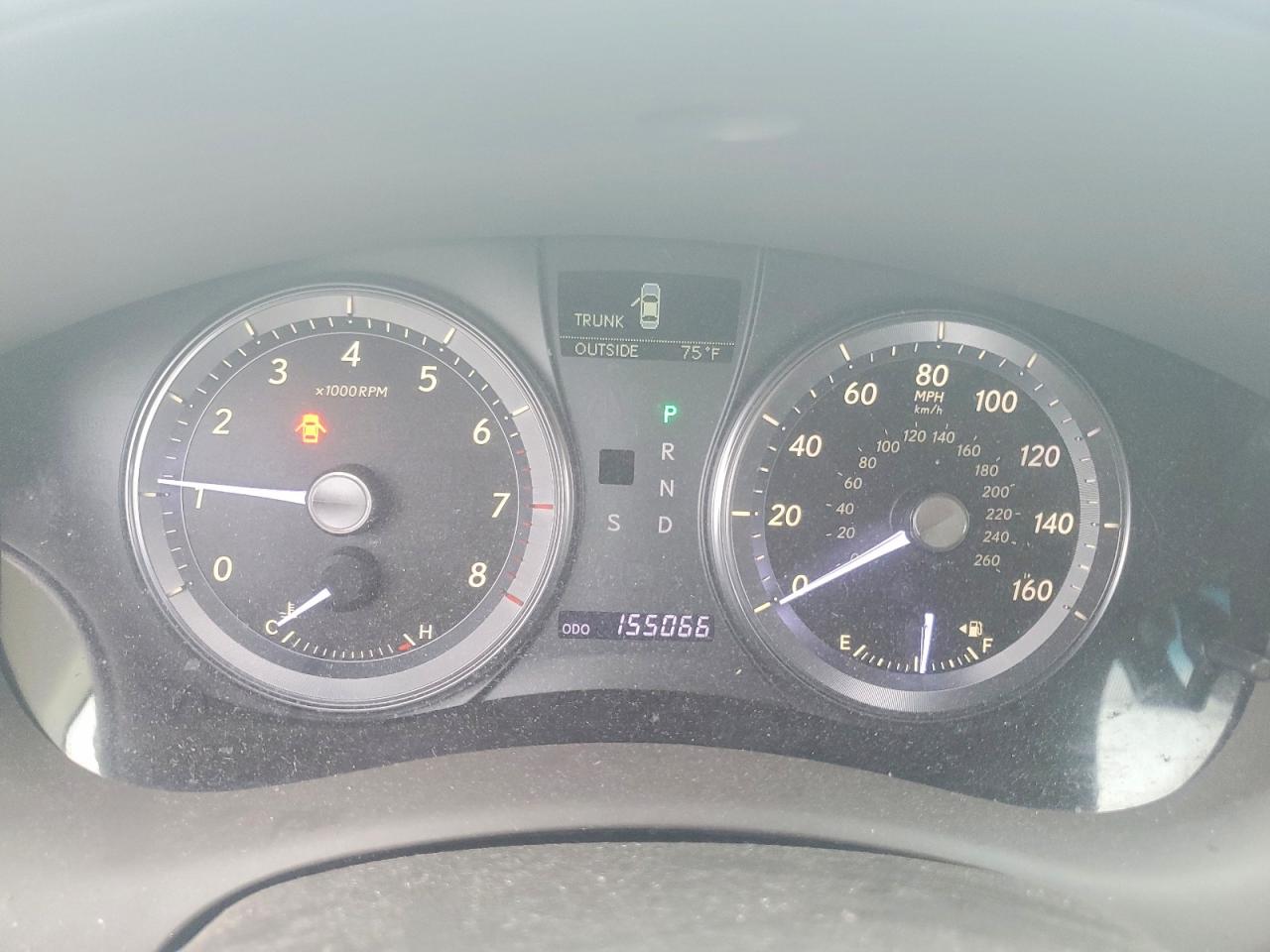 Lexus Es 350