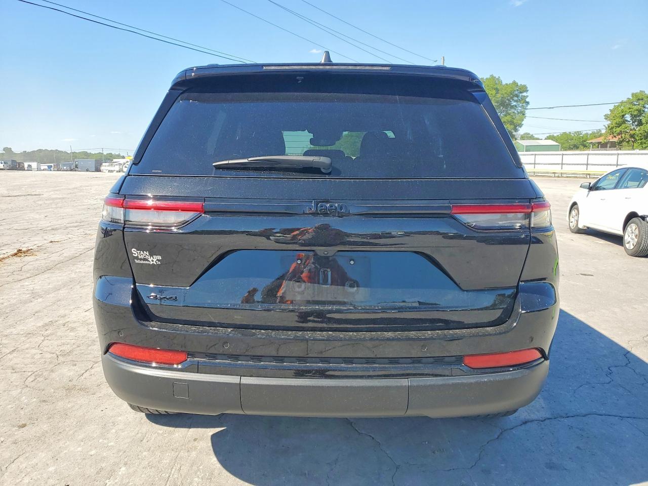 Jeep Cherokee Laredo
