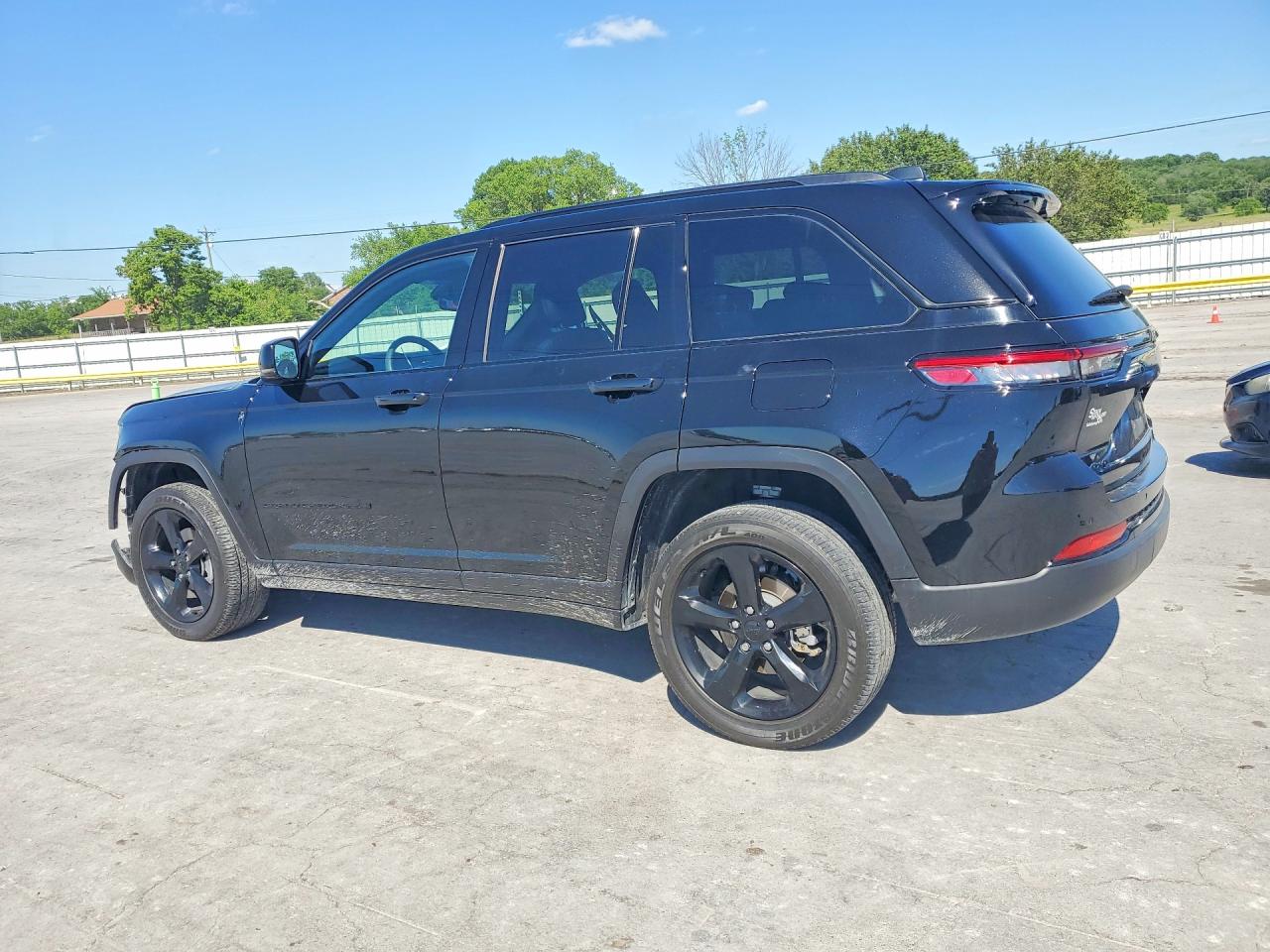 Jeep Cherokee Laredo