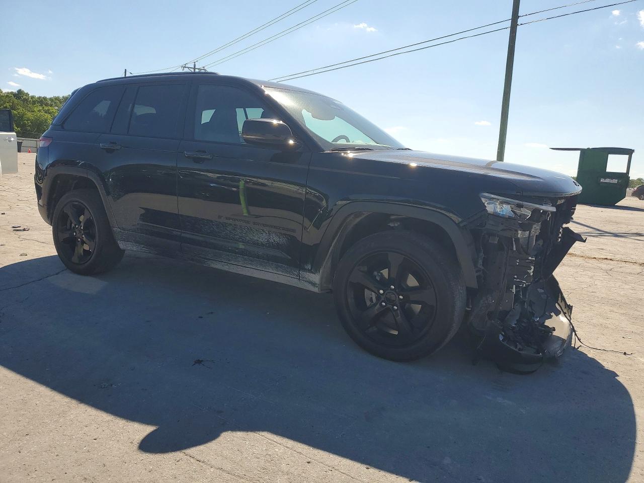 Jeep Cherokee Laredo