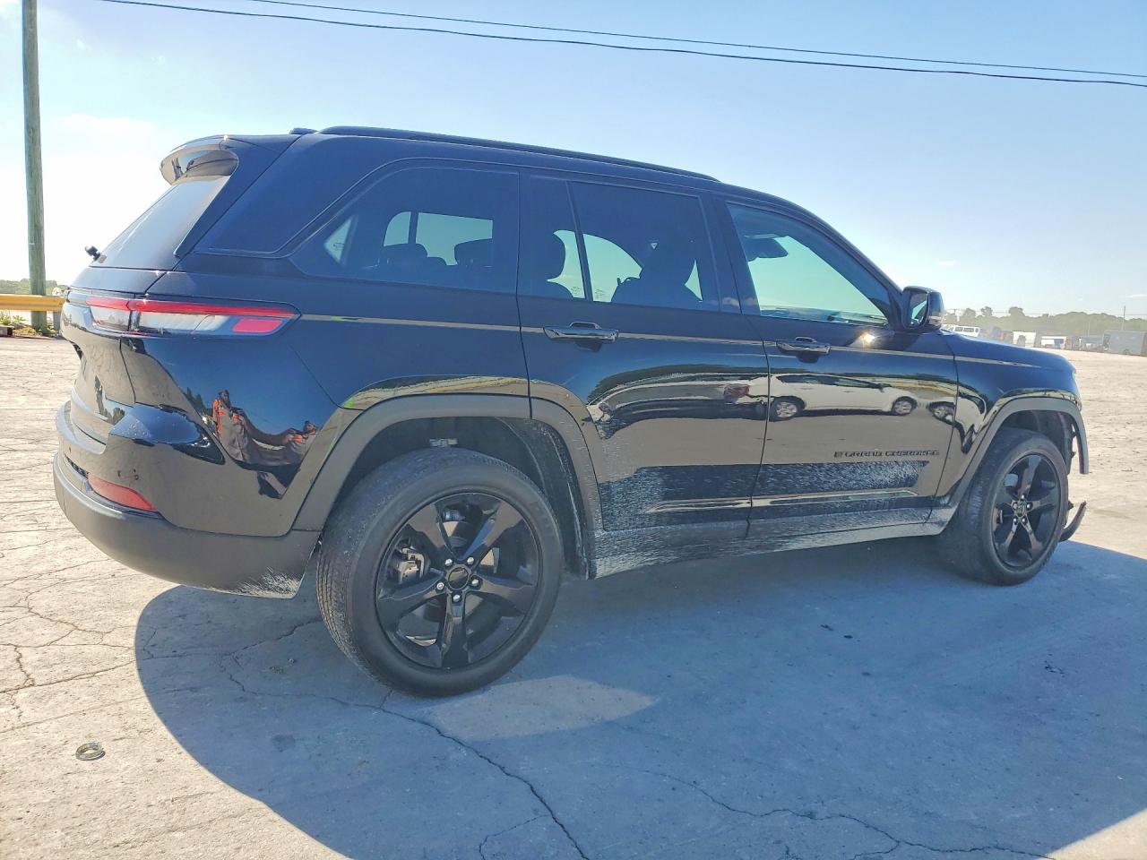 Jeep Cherokee Laredo
