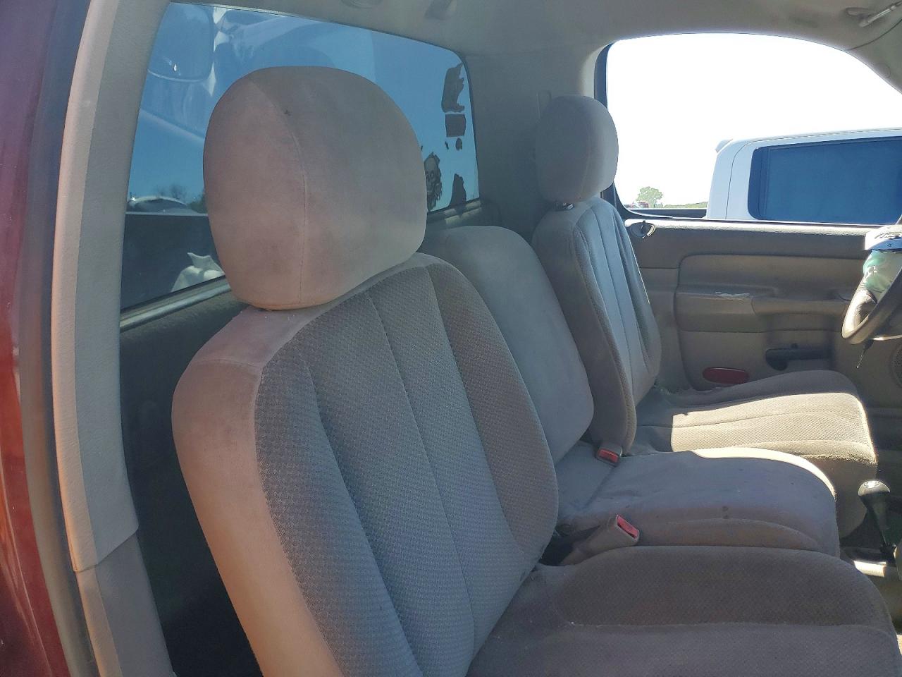 Dodge Ram 1500 St