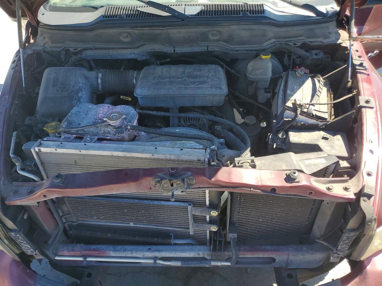 Dodge Ram 1500 St
