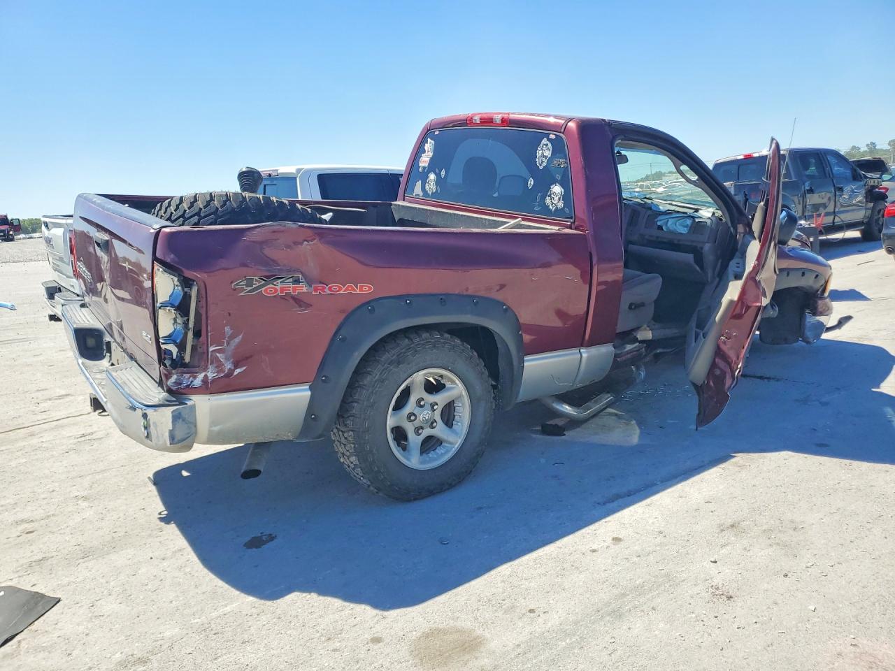 Dodge Ram 1500 St