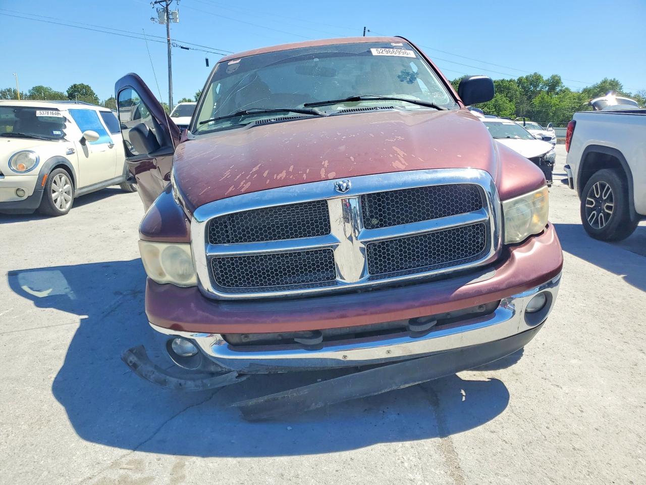 Dodge Ram 1500 St