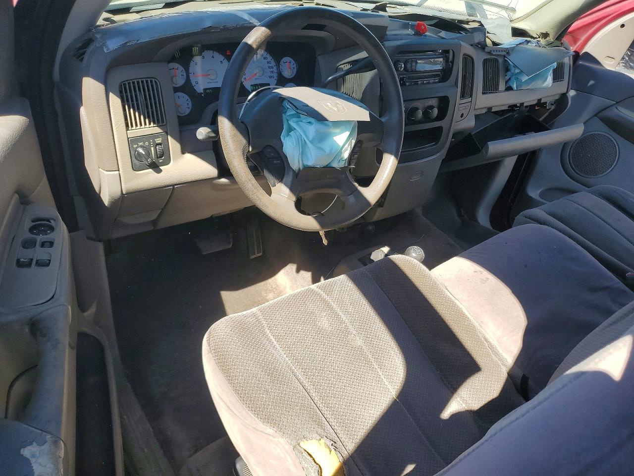 Dodge Ram 1500 St