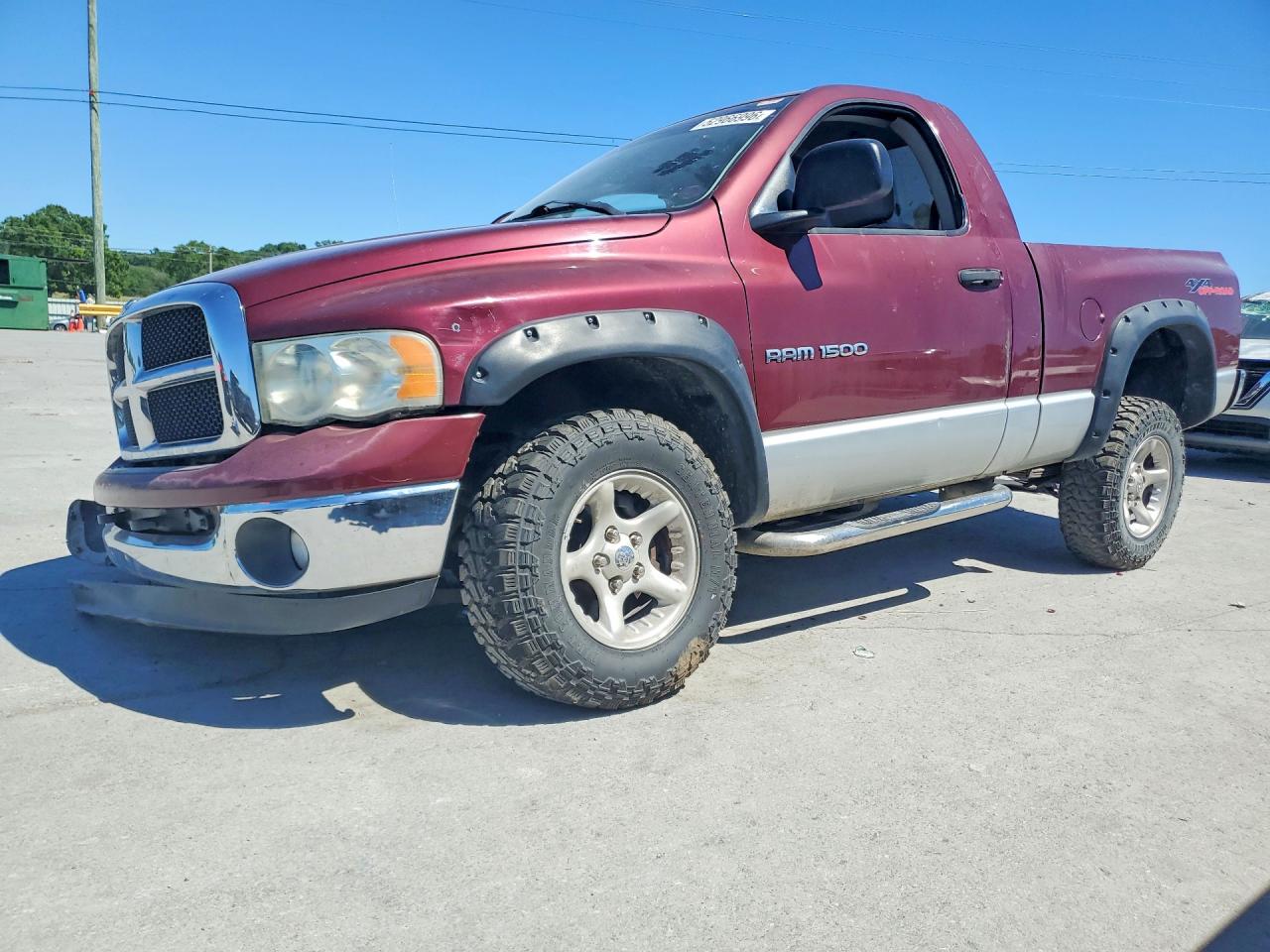 Salvage Dodge Ram 1500 Image