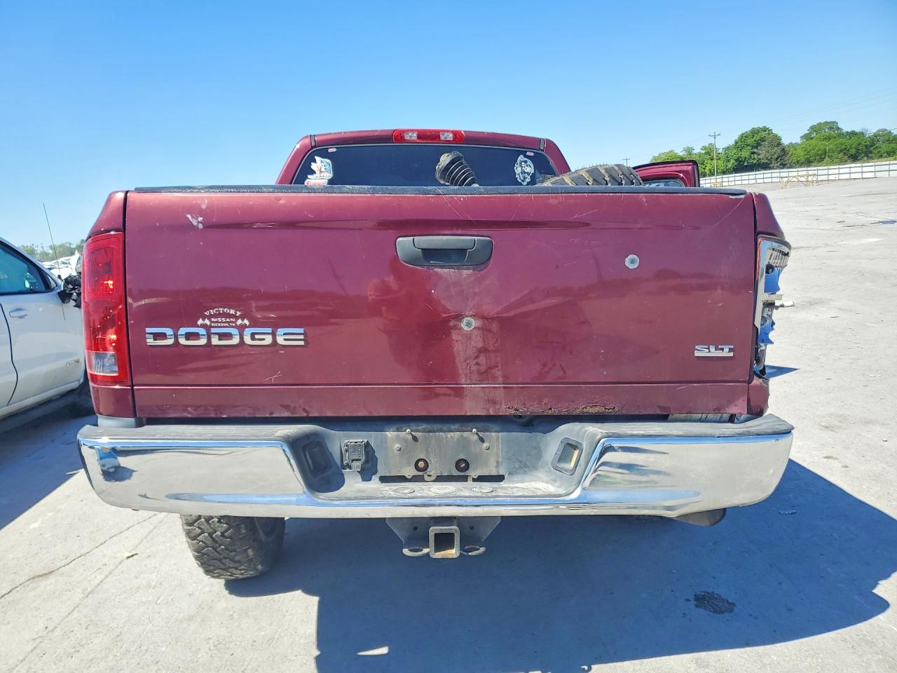 Dodge Ram 1500 St