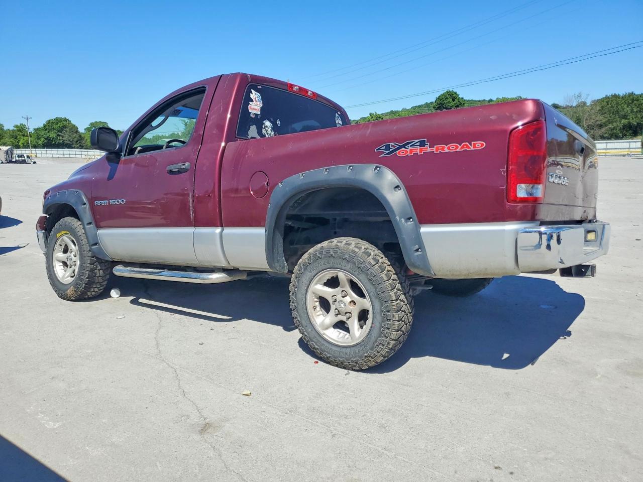 Dodge Ram 1500 St