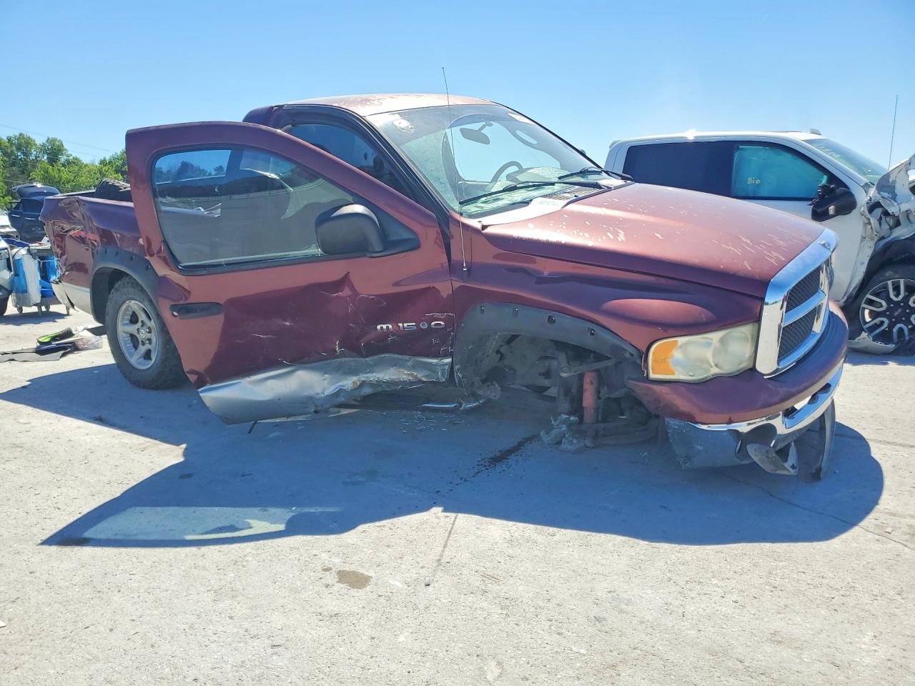 Dodge Ram 1500 St
