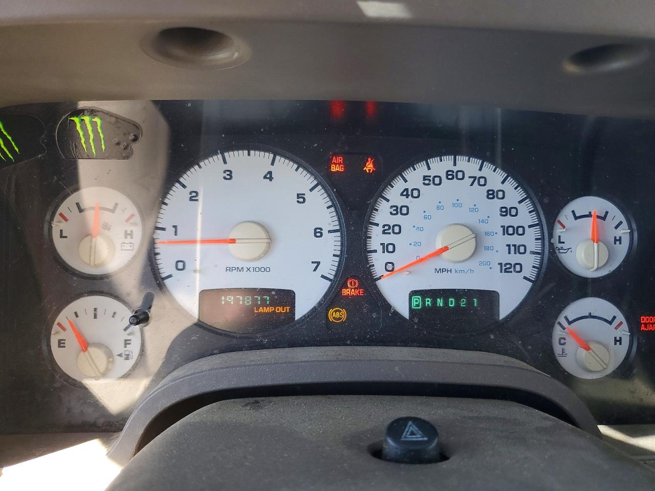 Dodge Ram 1500 St