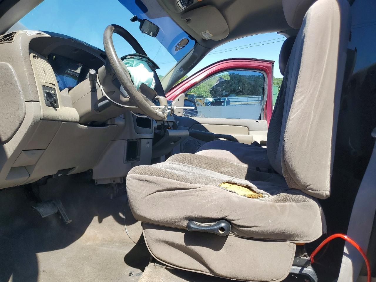 Dodge Ram 1500 St