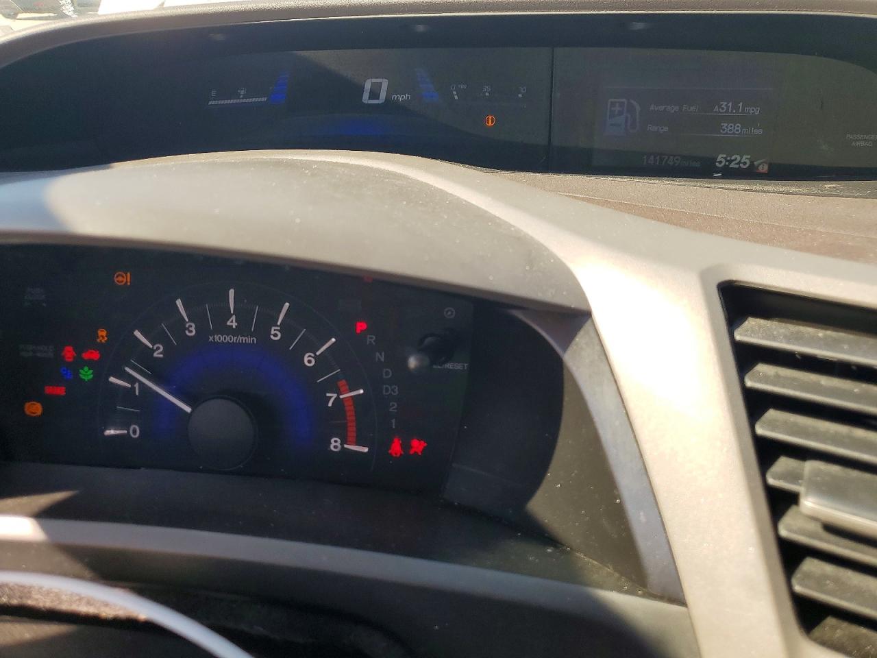 Honda Civic Lx