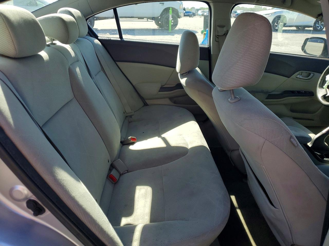 Honda Civic Lx
